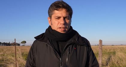 Axel Kicillof