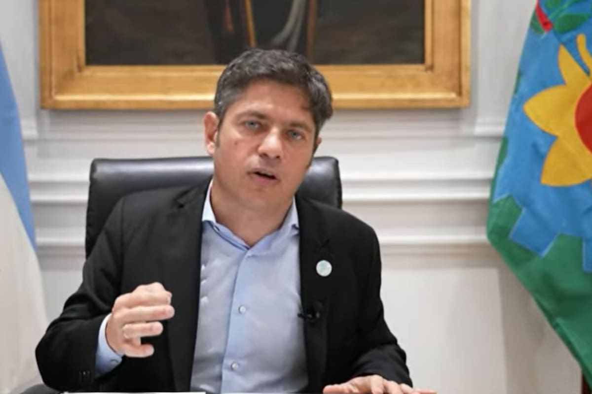 Axel Kicillof