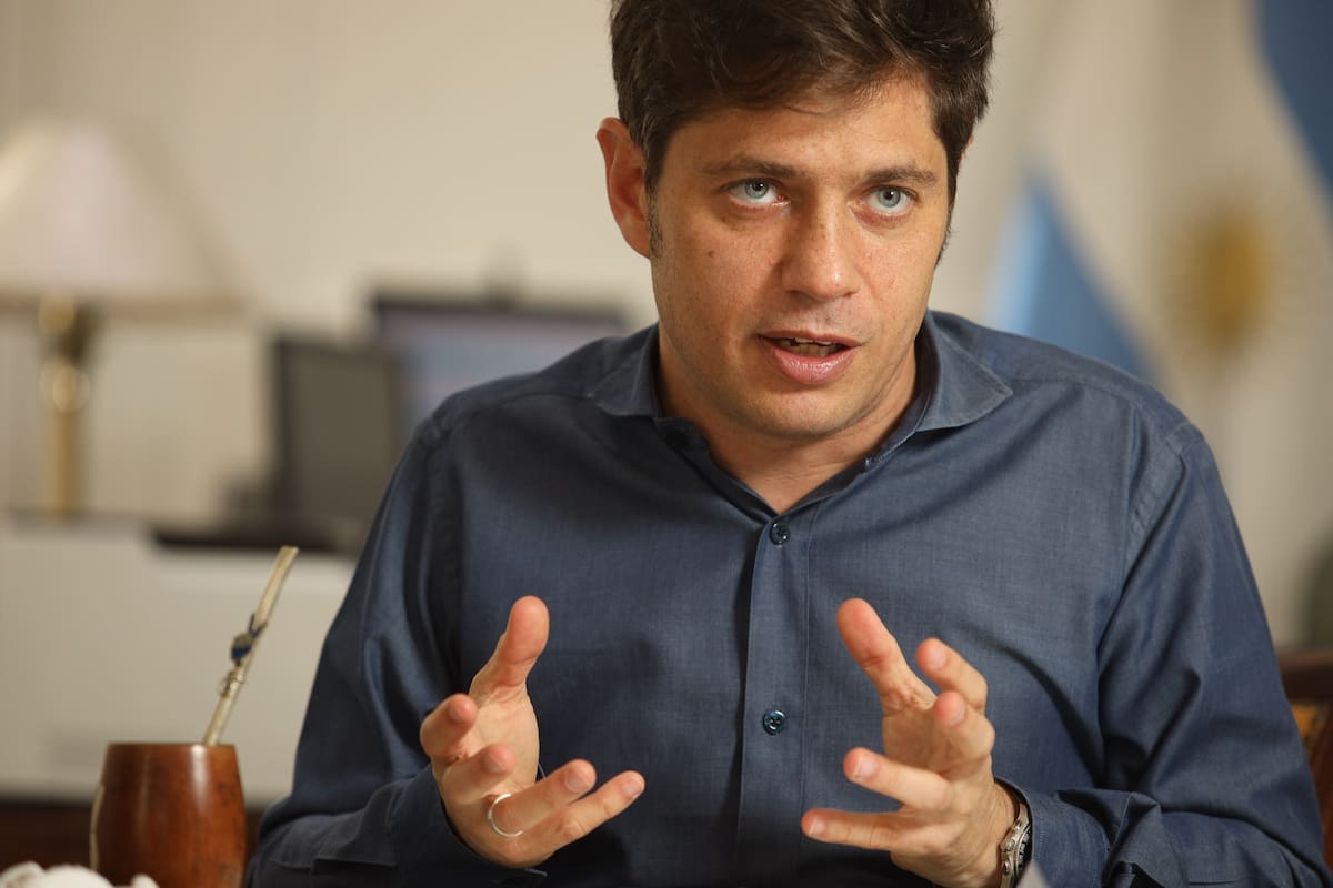 Axel Kicillof