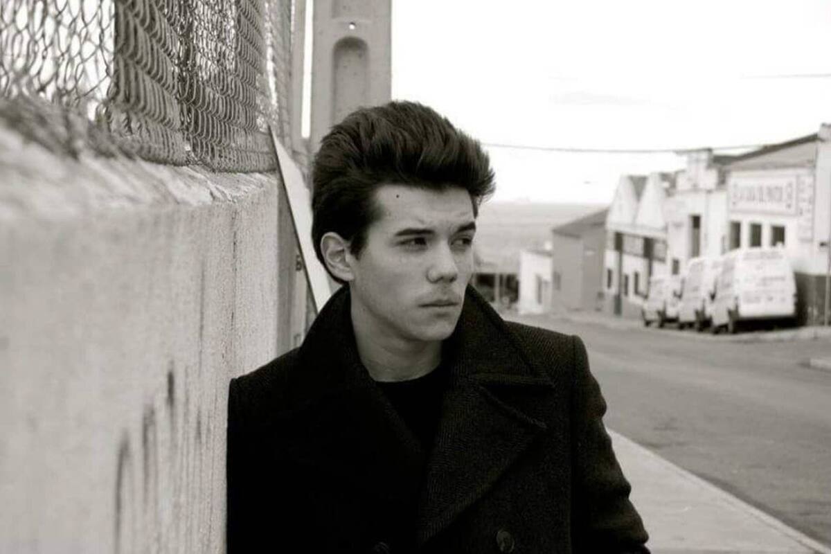 Axel Caniggia, de 31 años, es el hijo mayor del "Pájaro"