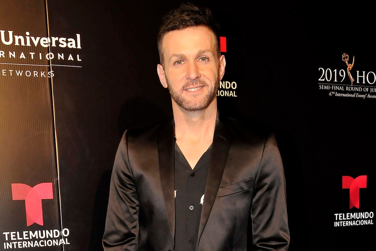 Axel, el encargado de ponerle el broche final a la especial velada