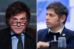 Kicillof acusó a Milei de usar “la extorsión como política de Estado” para buscar su reelección