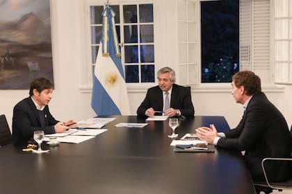 El vicejefe de gobierno planteó defendió también la coordinación sanitaria con el gobierno de Alberto Fernández por la cuarentena
