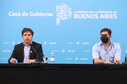 Áxel Kicillof confirmó la etapa de fases en el interior de la provincia