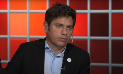 Axel Kicillof aseguró que no se arrepiente de LA expropiación de YPF