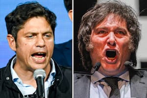 Axel Kicillof calificó la difusión del video como parte de una "campaña roñosa en las redes"