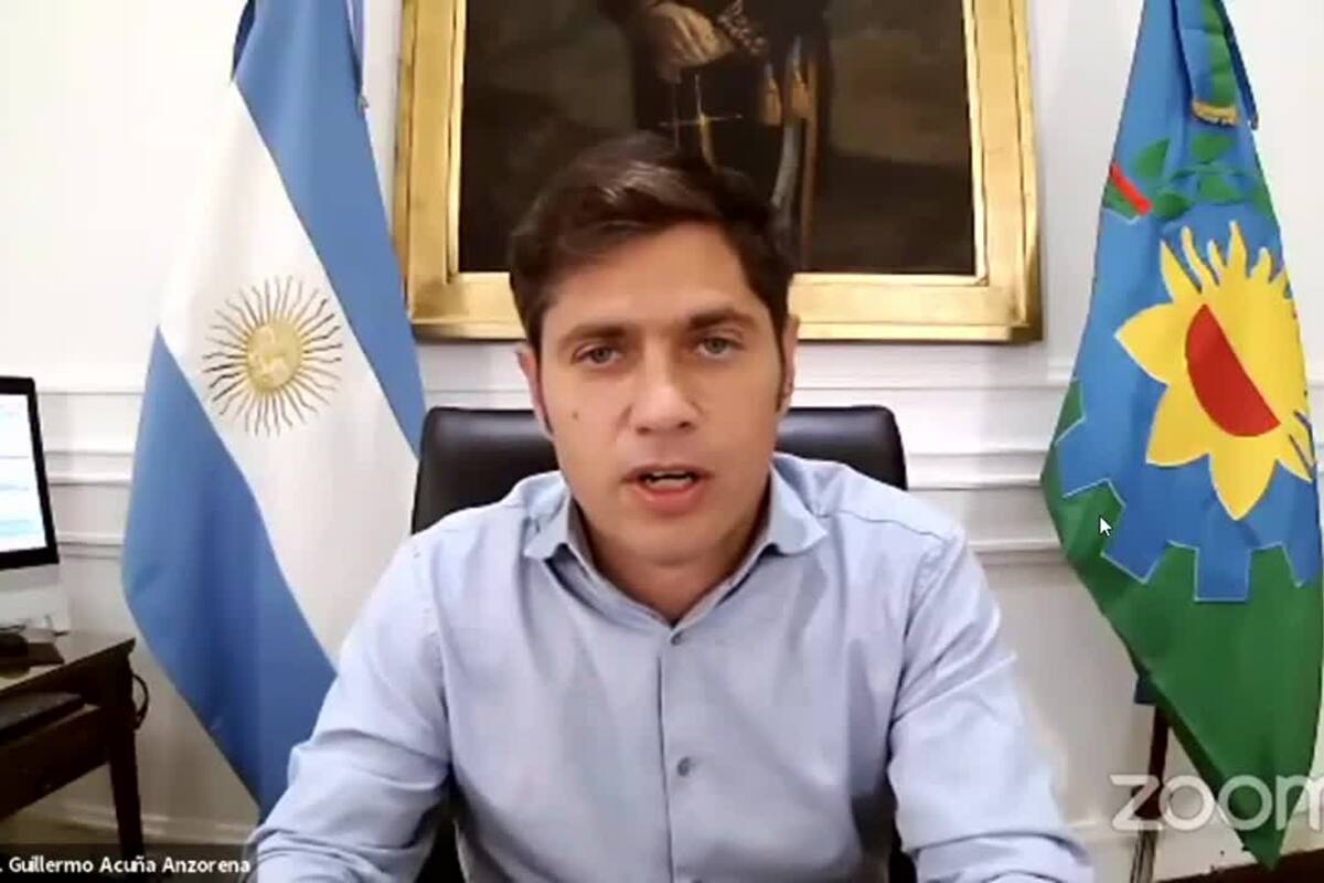 Axel Kicillof convive con una Corte provincial que tiene dos vacantes; en su entorno niegan que quiera forzar las renuncias de otros ministros del tribunal