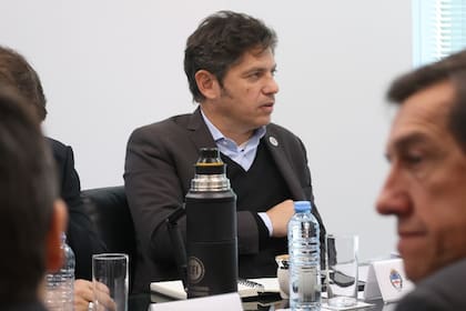 Axel Kicillof cuestionó el fallo judicial emitido por la juez Loretta Preska y disparó contra el Gobierno