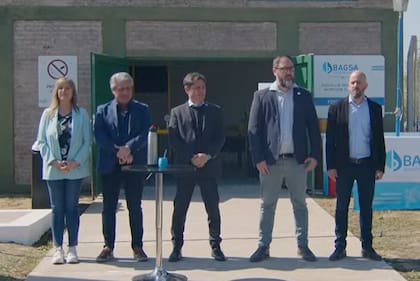 “Lo digo sin ningún prurito de decir que hacemos cosas no rentables", dijo Axel Kicillof