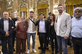 La mayoría de los gobernadores toma distancia de la propuesta de Kicillof de comprar acciones