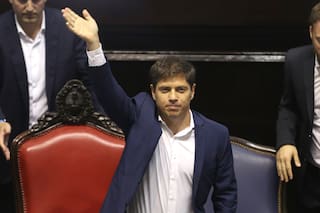 Por un fallo de paridad de género, Kicillof quedaría ajustado con el quorum en Diputados