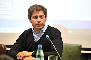 Axel Kicillof sobre Zlotogwiazda: "Fue precursor del camino que seguí"
