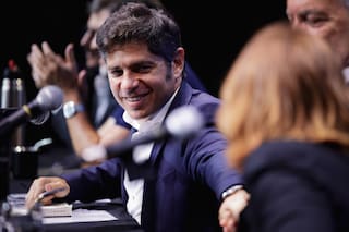 Con un crudo diagnóstico económico, Kicillof lanzó un think tank para apuntalar su candidatura en 2027