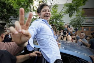 La relación entre Kicillof y el kirchnerismo, cada vez más cerca de un quiebre definitivo