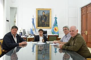 El gobernador Axel Kicillof confirmó su presencia en Expoagro