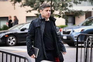 Kicillof busca capitalizar la prédica de “justicia social” y se focaliza en el conurbano