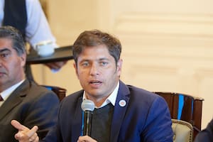 Axel Kicillof presentará su propio plan contra la suba de precios