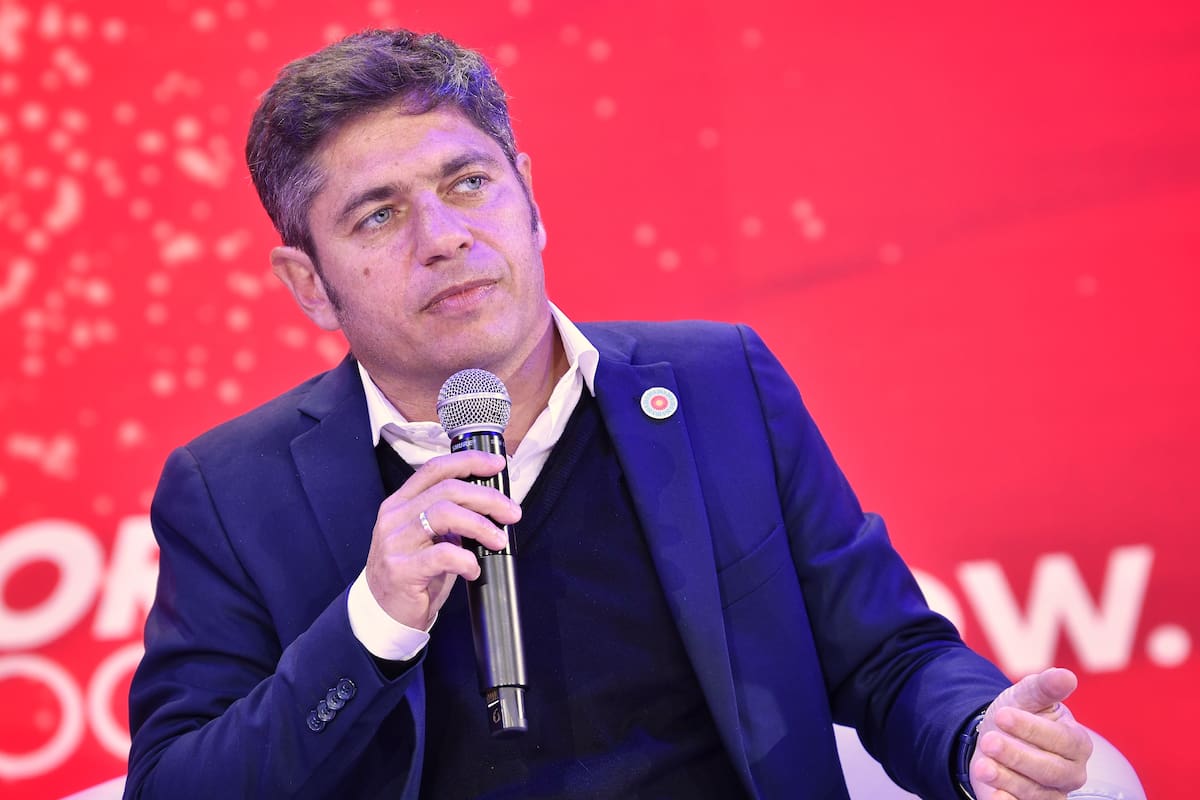 Axel Kicillof prevé estar presente en la audiencia de la Corte