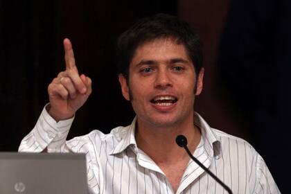 Axel Kicillof, cuando siendo ministro trató de "tarados" a los que pedían que se observara el estatuto de YPF en el procedimiento de expropiación de la compañía