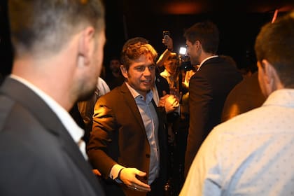 Axel Kicillof regresó a Buenos Aires tras la cena en San Nicolás