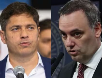 Axel Kicillof se comprometió a “mejorar la seguridad” en la Provincia y Manuel Adorni le respondió