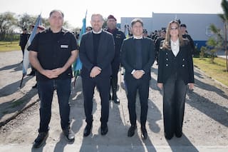 Axel Kicillof responsabilizó al gobierno de Javier Milei por la inseguridad en el conurbano