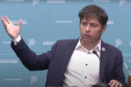 Axel Kicillof: "Seguridad jurídica y clima de negocios son palabras horribles"