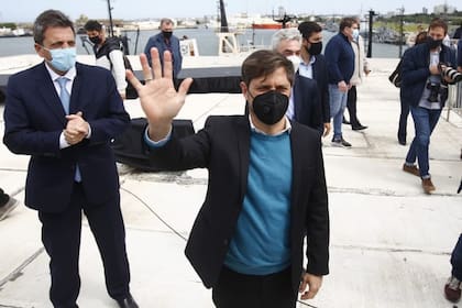 Axel Kicillof insiste en que debe regularizarse la situación de los countries