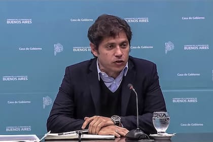 Axel Kicillof, sobre la causa Vialidad: “Estos procesos se cocinaron en la parrilla de la quinta de Mauricio Macri”