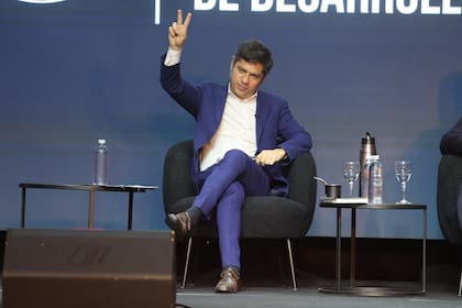 Axel Kicillof: su hábitat natural, la ficción