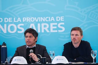 Primera reacción del gobierno de Kicillof al acuerdo comercial de Milei con Estados Unidos