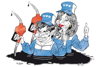 YPF: la oscura historia que el juez Lijo sepultó