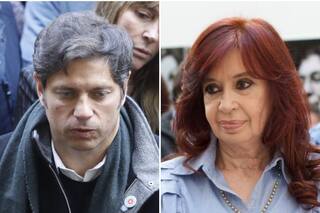 La apoderada de Cristina dijo que es una discusión “berreta” la del PJ y advirtió a Kicillof: “Espero que reflexione"