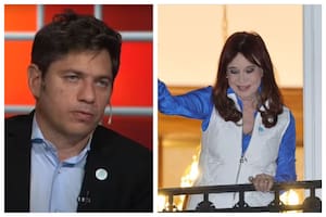 Una legisladora cercana a Kicillof cuestionó a Cristina Kirchner y dijo que está "bastante equivocada"