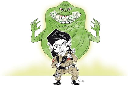 Axel Kicillof y el fantasma del default