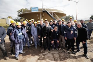 El gobierno de Kicillof denunció que se subejecutó un fondo hídrico nacional y advirtió sobre El Niño