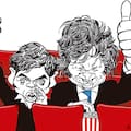 Del cine “catástrofe” de Kicillof al final feliz de Milei