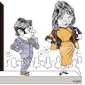 La gran pelea por el modelo
