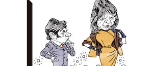 La gran pelea por el modelo