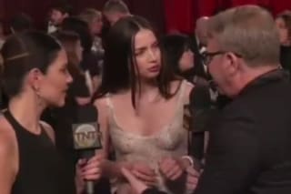 El comentario de Axel Kuschevatzky que descolocó a Ana de Armas en los Oscar