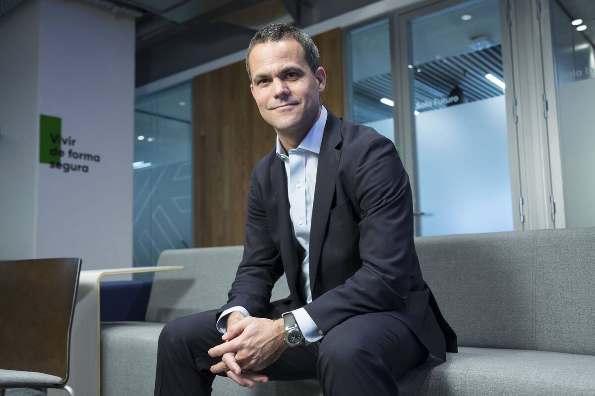 Axel Labourt, presidente de la región Cono Sur de Corteva Agriscience