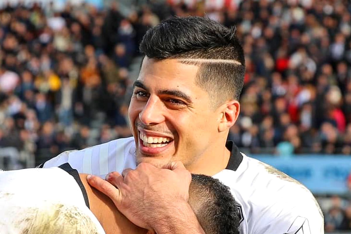 Axel Muller, rugbier de los Pumas y una anécdota sensacional con Serena Williams en los Juegos Olímpicos de Londres.