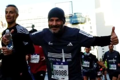 "Axel no tuvo chances, las cartas estaban dadas y su mano era muy mala", lamentó Claus, uno de los cinco hermanos de la víctima