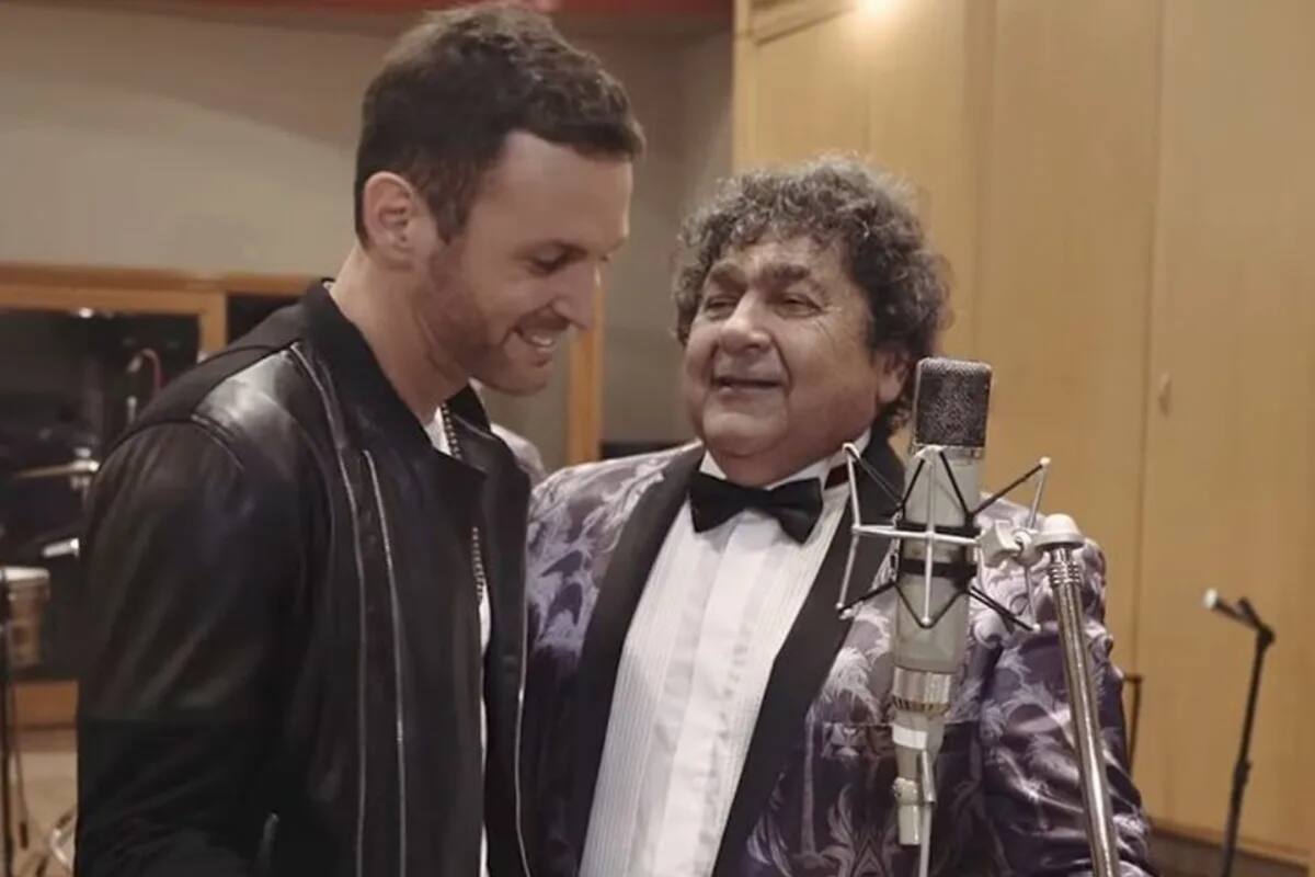 Axel y Los Palmeras se presentarán en el Teatro Colón