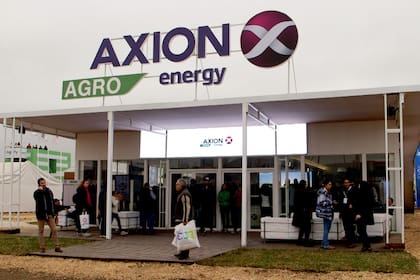 AXION Energy aprovechó Agroactiva para presentar su nuevo combustible y reforzar su vínculo con el sector.