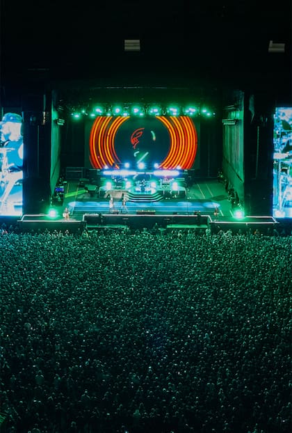 Axl Rose, Slash y Duff McKagan hicieron delirar a sus fans argentinos