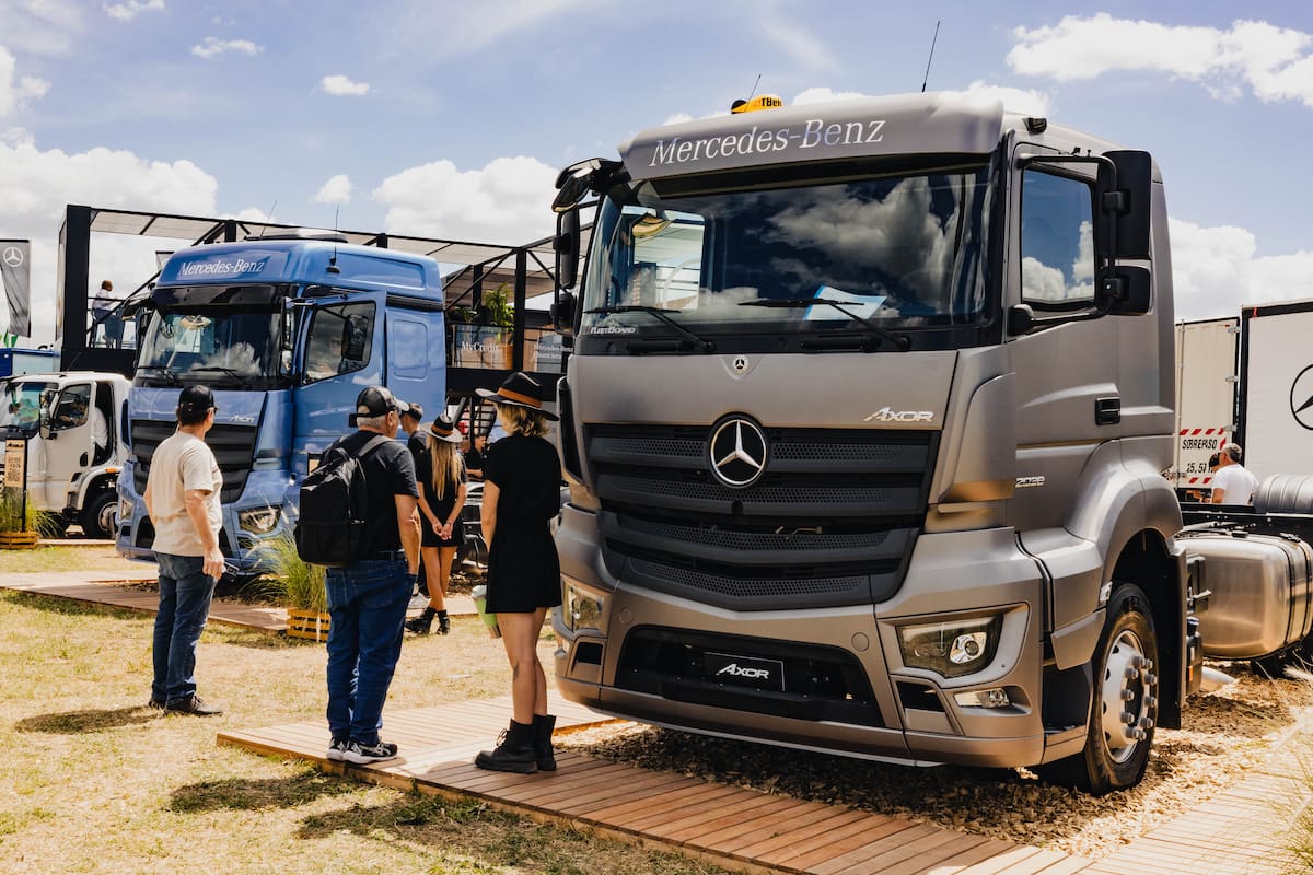 Axor, un verdadero ícono de los extrapesados.