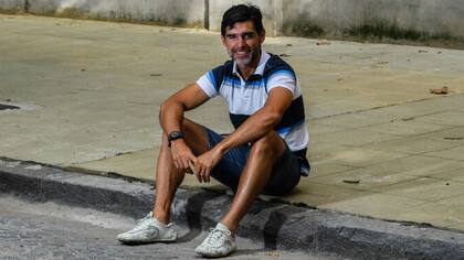 Ayala y su futuro como técnico: "Todavía estoy buscando mi lugar"