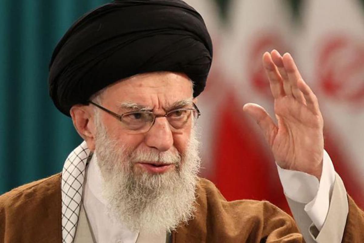 ayatolá Alí Jamene; BBC; BBC MUNDO; Irán; Benjamín Netanyahu; Mojtaba Jamenei; Meysam