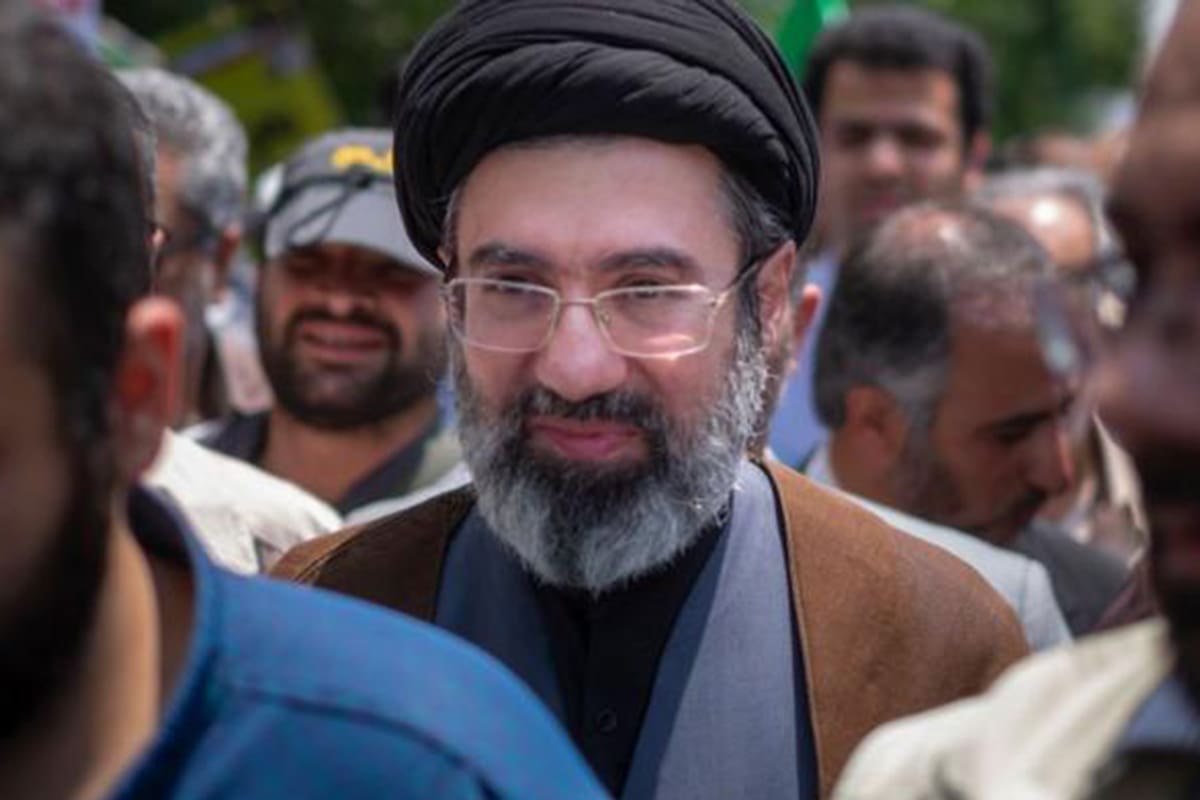 ayatolá Alí Jamene; BBC; BBC MUNDO; Irán; Benjamín Netanyahu; Mojtaba Jamenei; Meysam